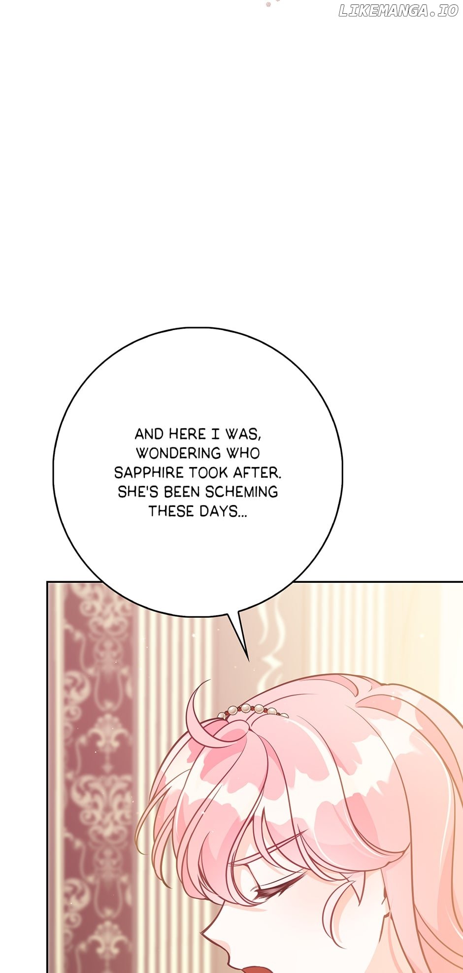 Villain Duke's Precious One Chapter 125 - page 45