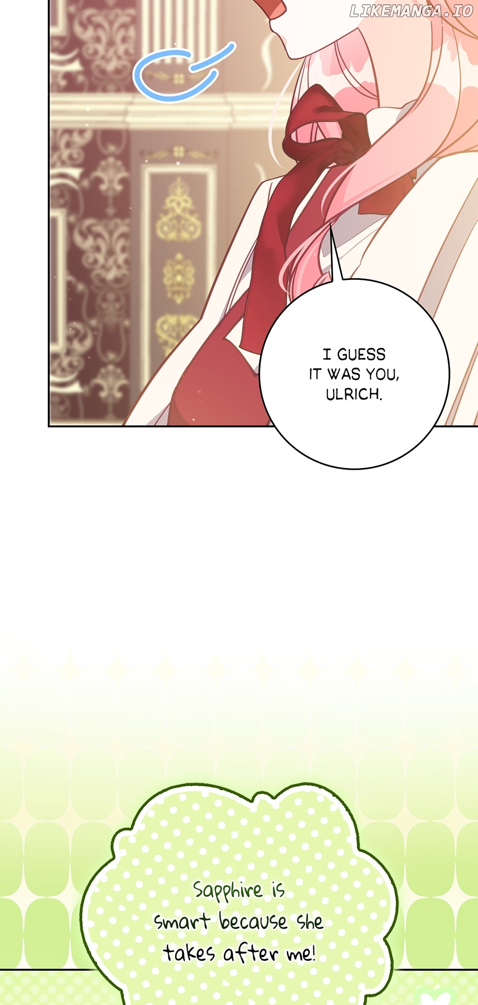 Villain Duke's Precious One Chapter 125 - page 46