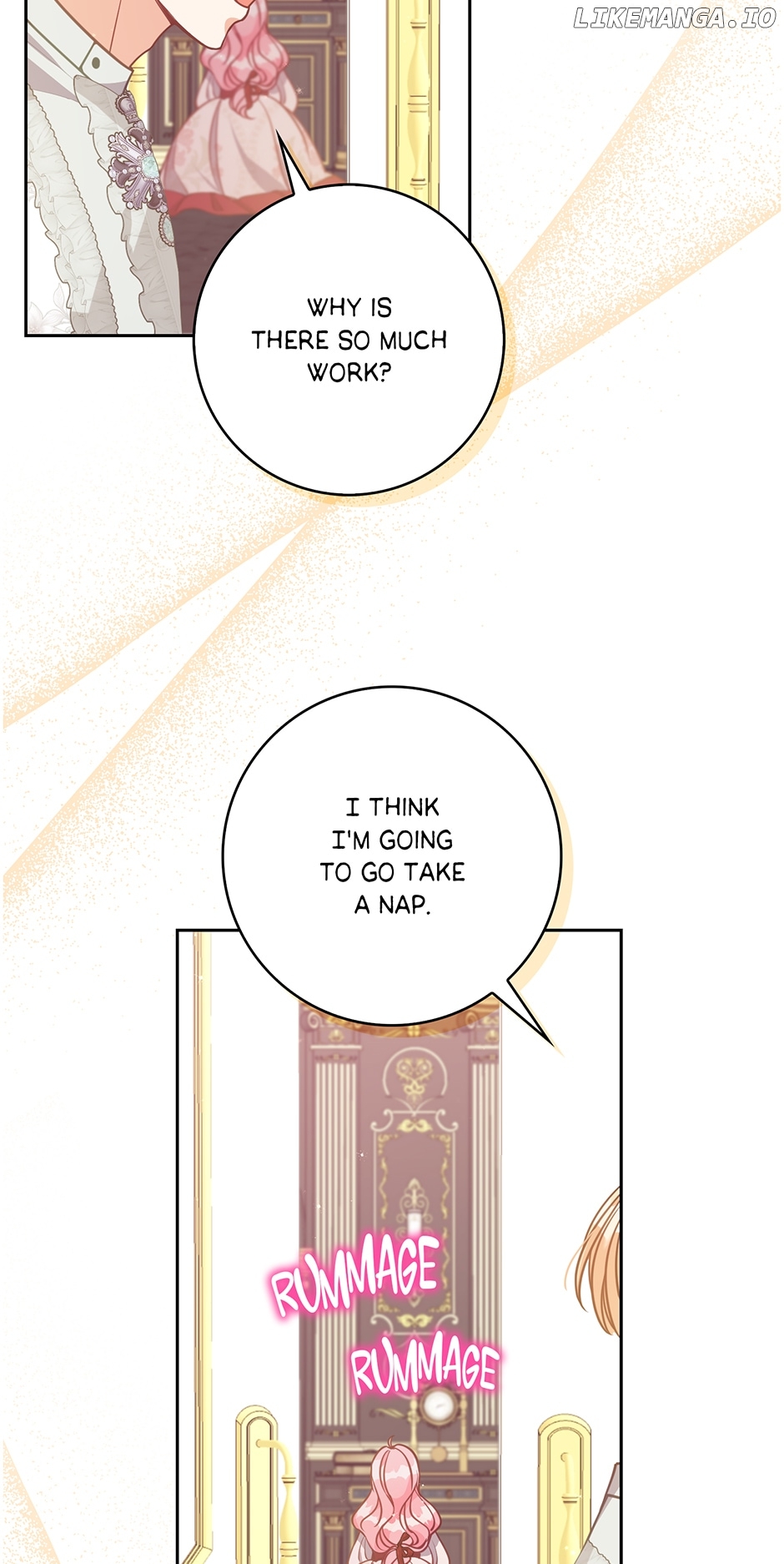 Villain Duke's Precious One Chapter 125 - page 5