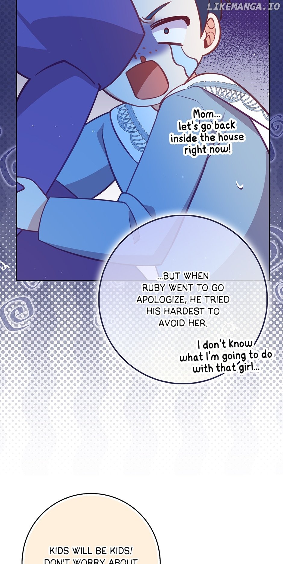 Villain Duke's Precious One Chapter 125 - page 50