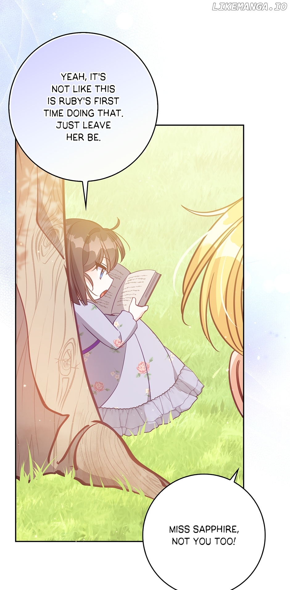 Villain Duke's Precious One Chapter 125 - page 59