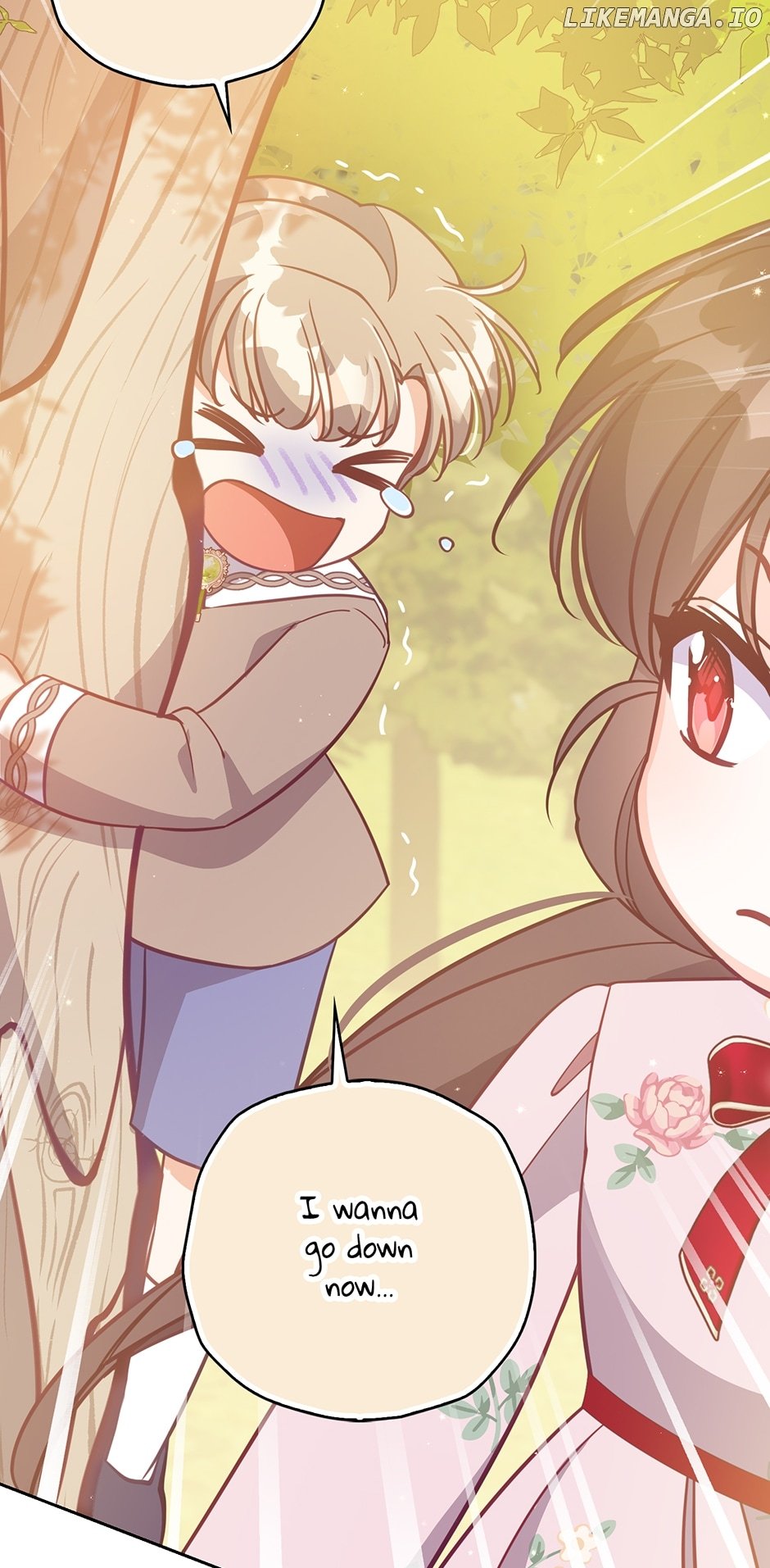 Villain Duke's Precious One Chapter 125 - page 62