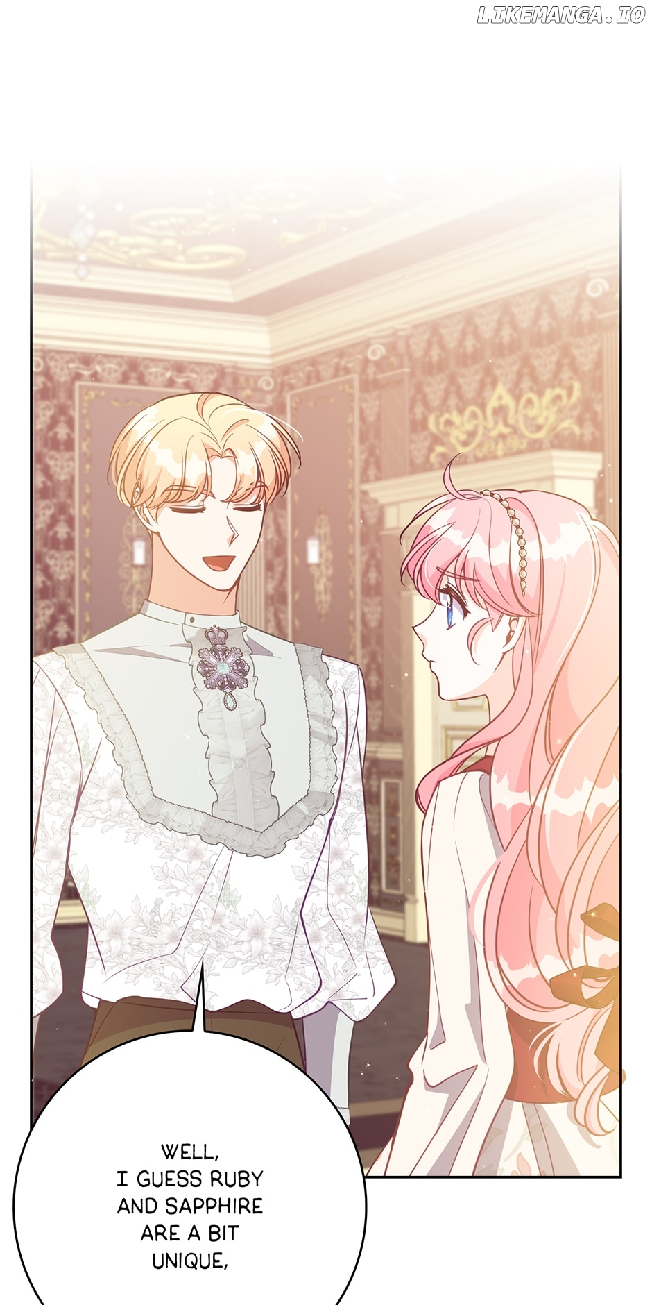 Villain Duke's Precious One Chapter 125 - page 68