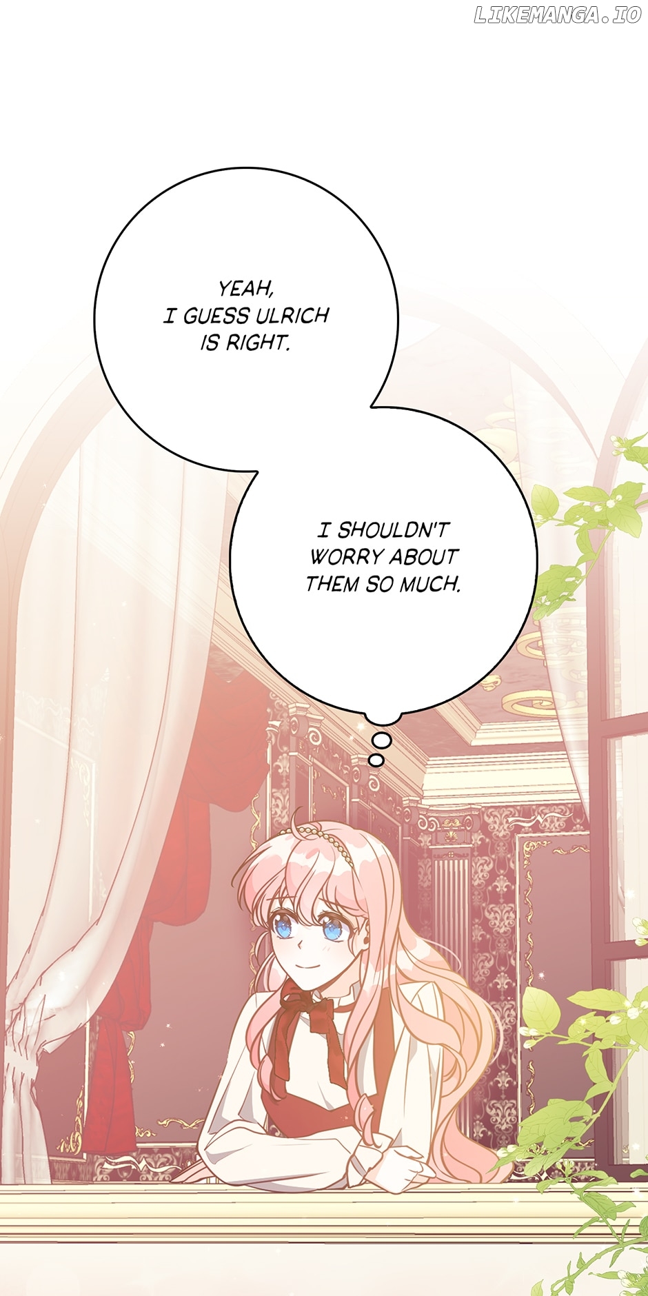 Villain Duke's Precious One Chapter 125 - page 76