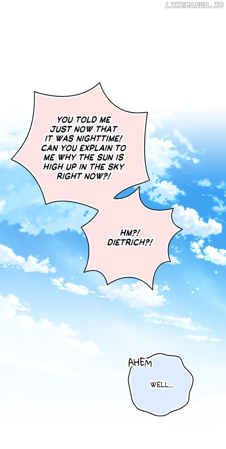 Villain Duke's Precious One Chapter 119 - page 67