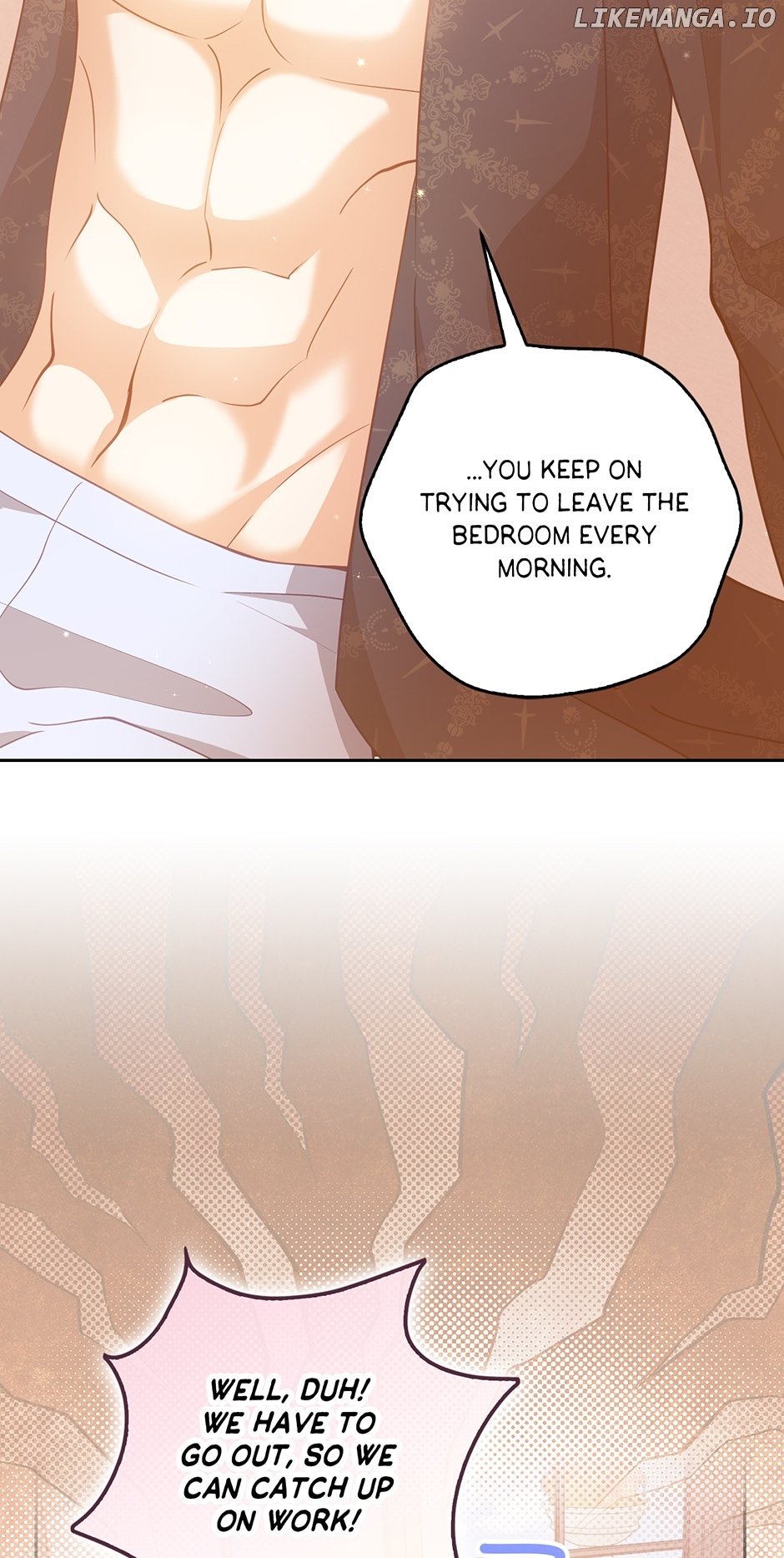 Villain Duke's Precious One Chapter 119 - page 69