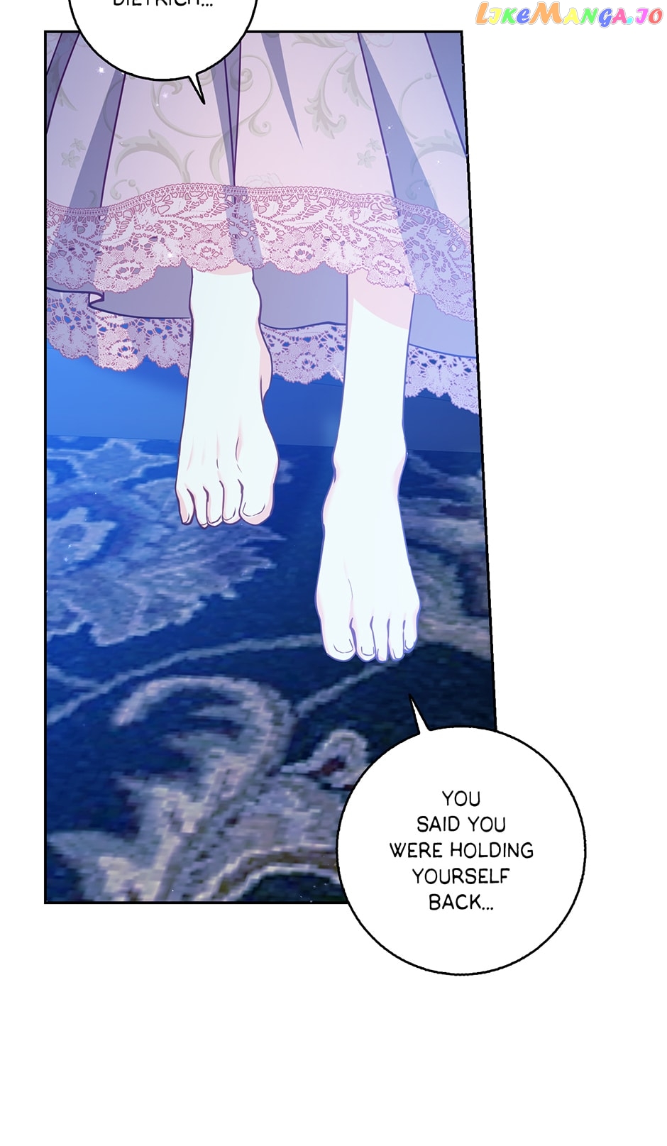 Villain Duke's Precious One Chapter 116 - page 43