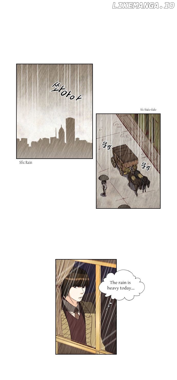 Serendipity – Manga chapter 35 - page 10