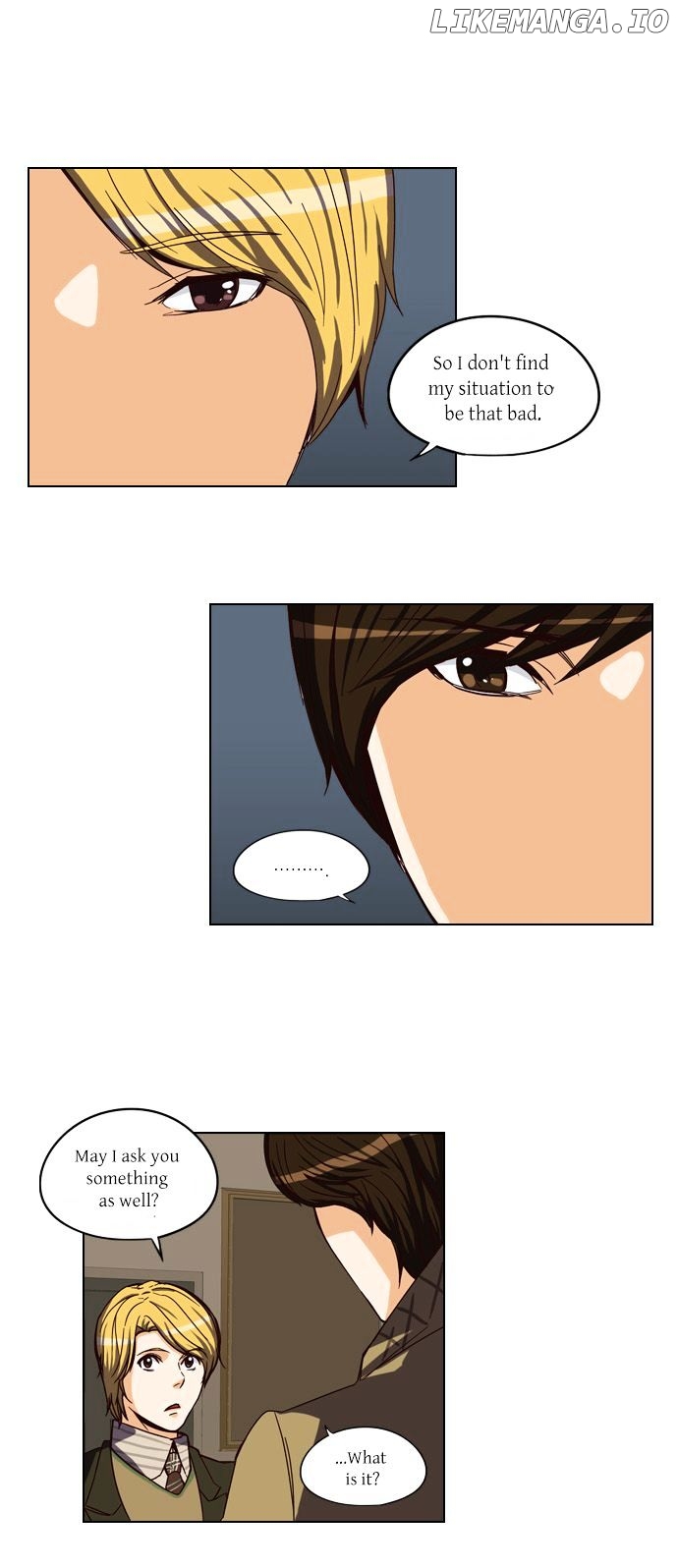 Serendipity – Manga chapter 35 - page 19