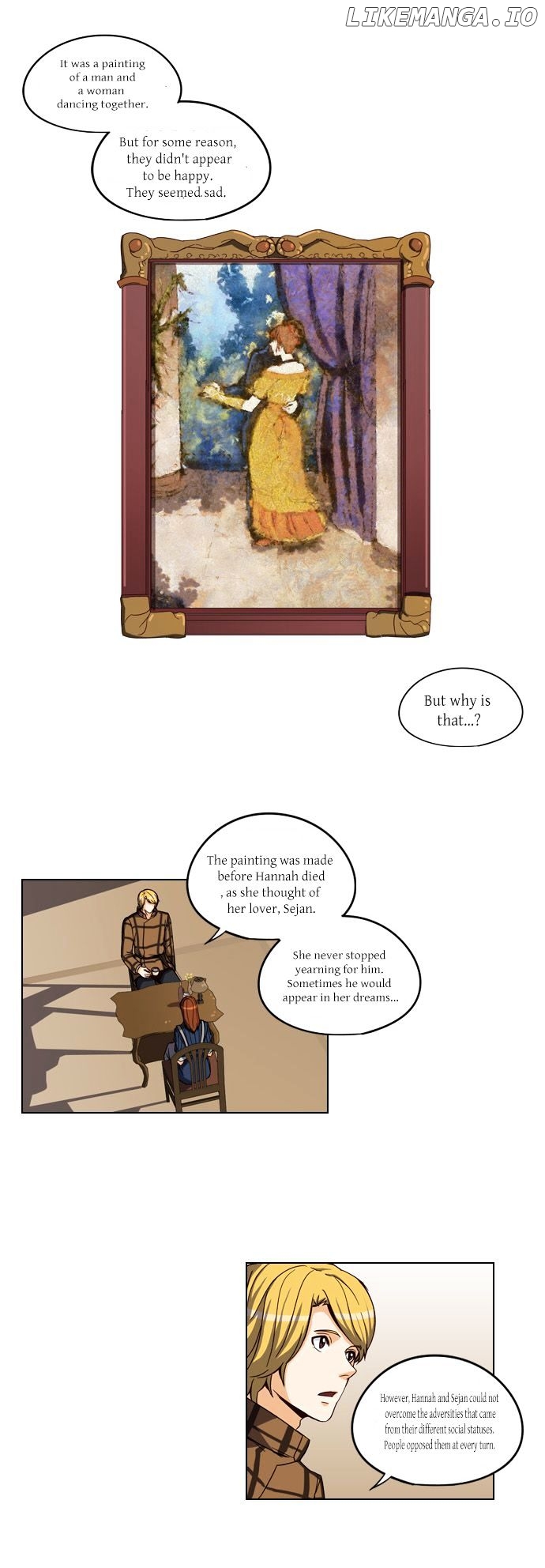 Serendipity – Manga chapter 35 - page 3