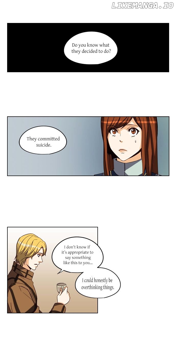 Serendipity – Manga chapter 35 - page 4