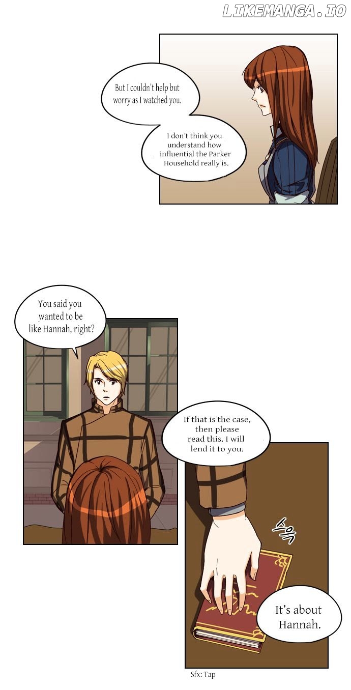 Serendipity – Manga chapter 35 - page 5