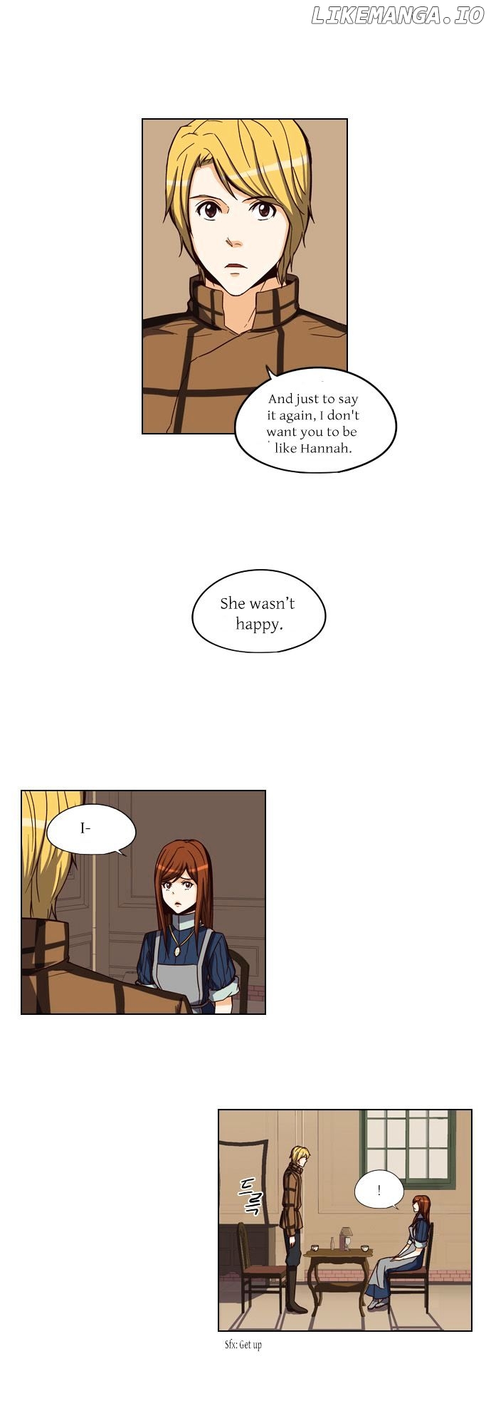 Serendipity – Manga chapter 35 - page 6