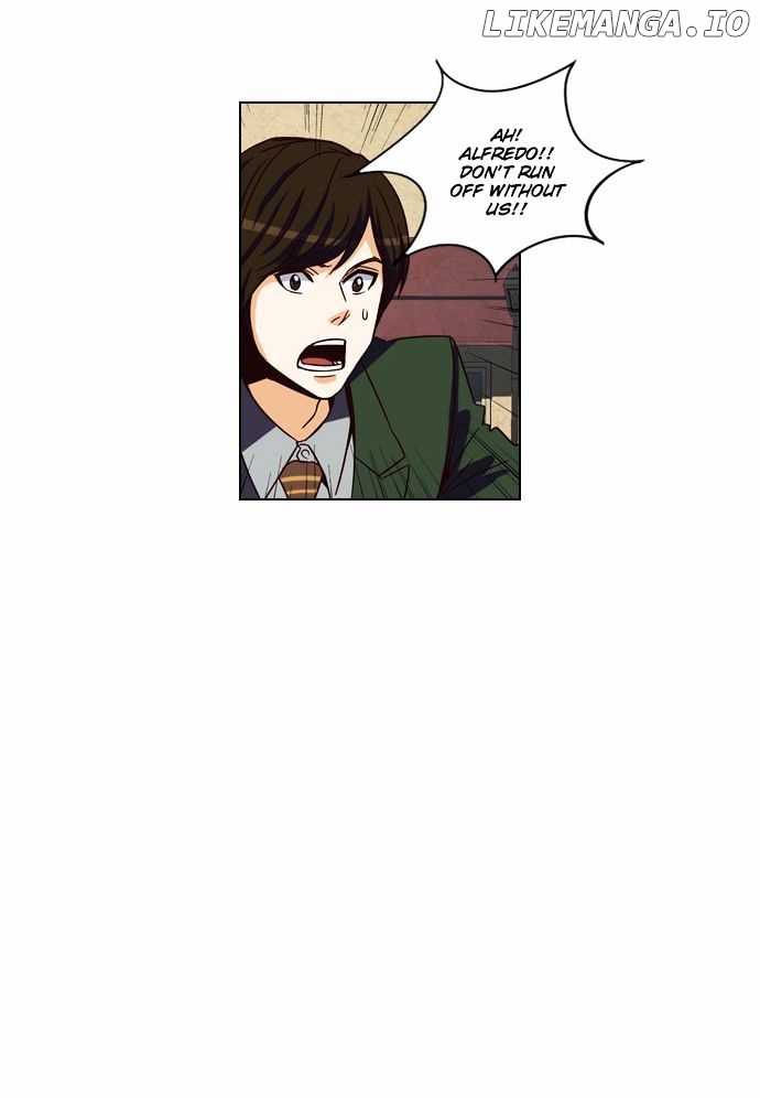 Serendipity – Manga chapter 44 - page 16