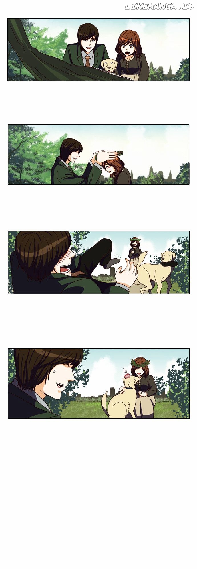 Serendipity – Manga chapter 44 - page 18