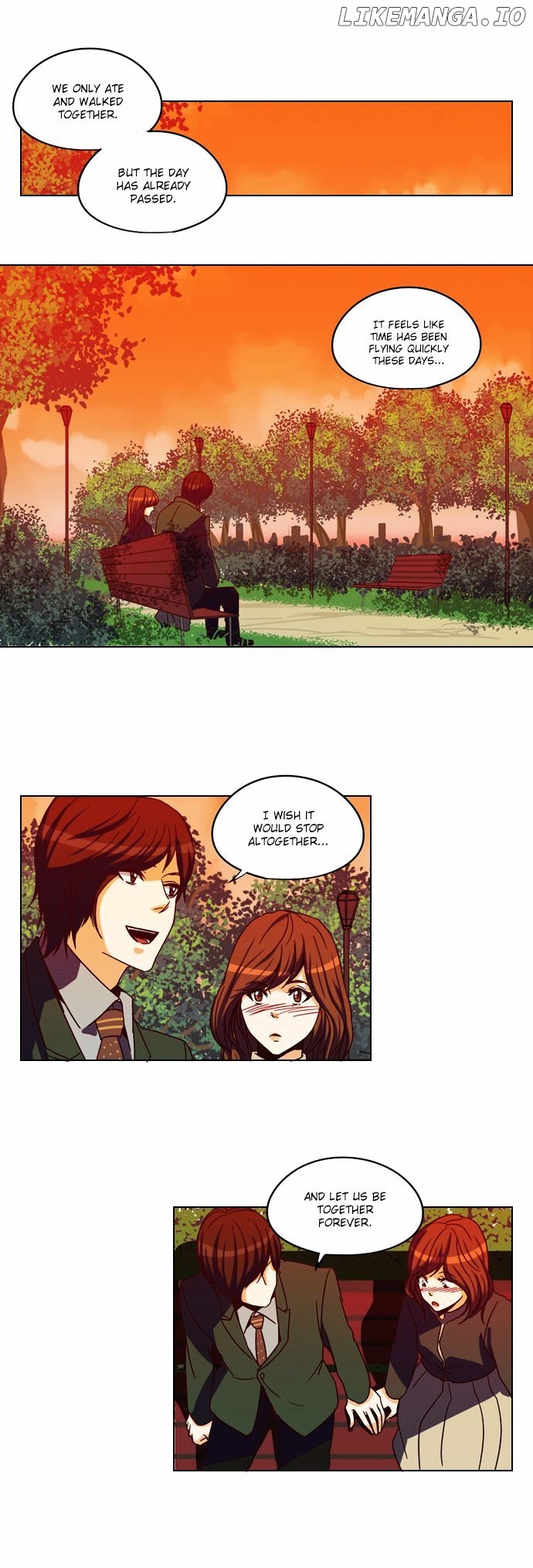 Serendipity – Manga chapter 44 - page 19