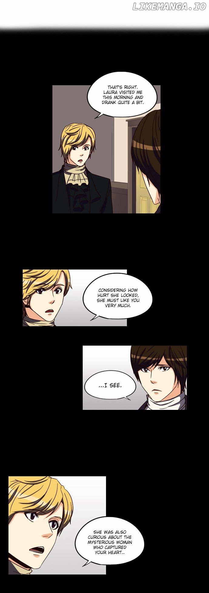 Serendipity – Manga chapter 44 - page 2