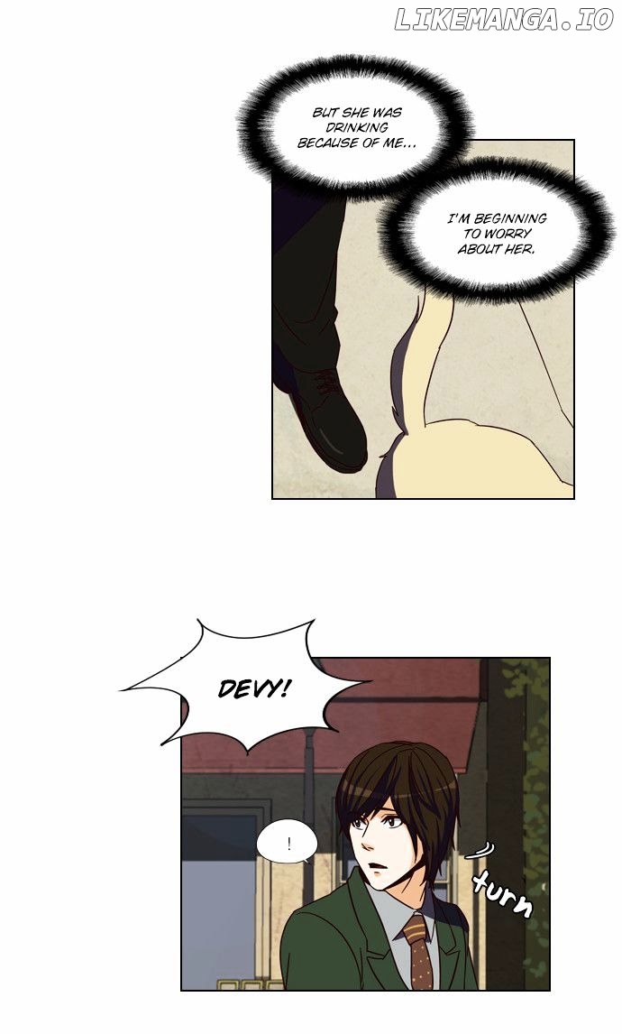 Serendipity – Manga chapter 44 - page 4