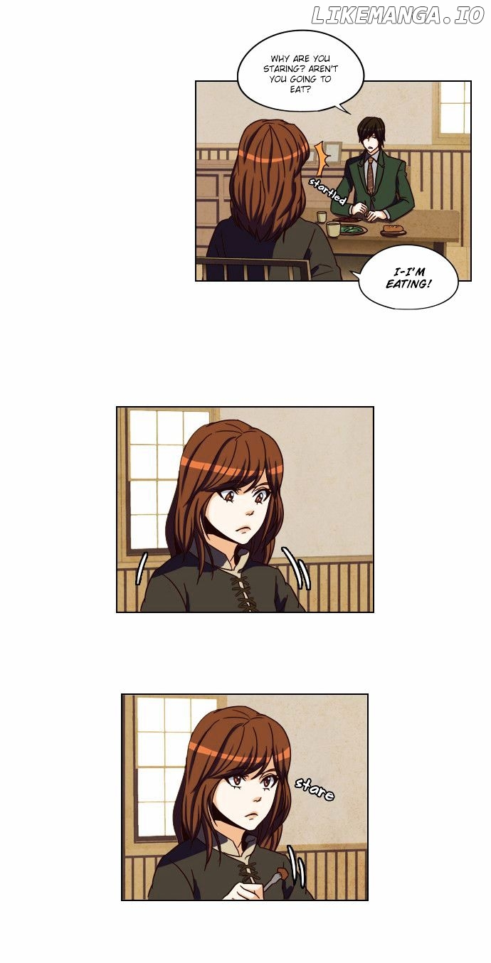 Serendipity – Manga chapter 44 - page 8