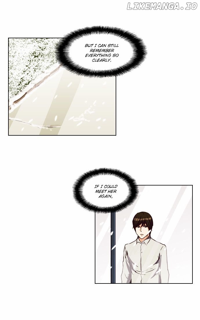 Serendipity – Manga chapter 50 - page 10
