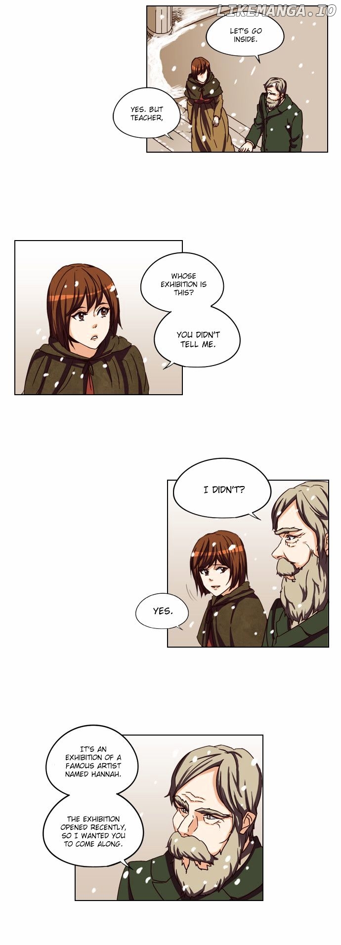 Serendipity – Manga chapter 50 - page 13