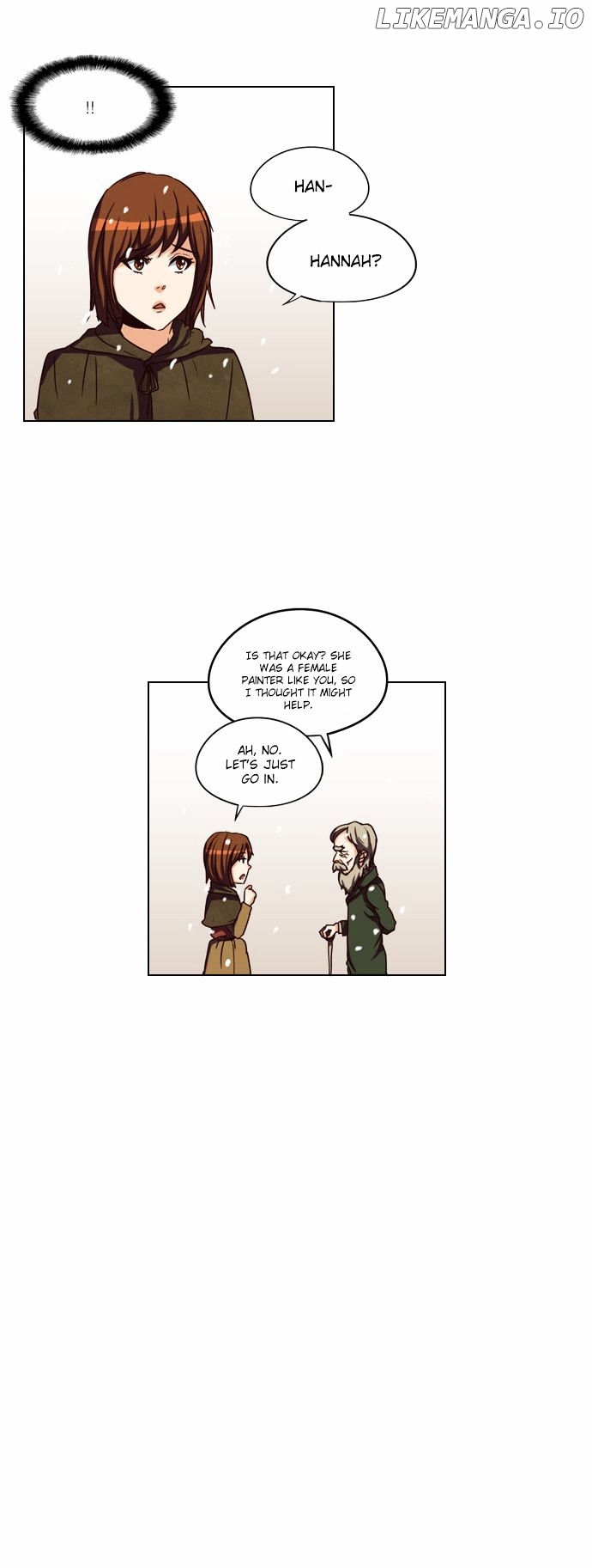 Serendipity – Manga chapter 50 - page 14