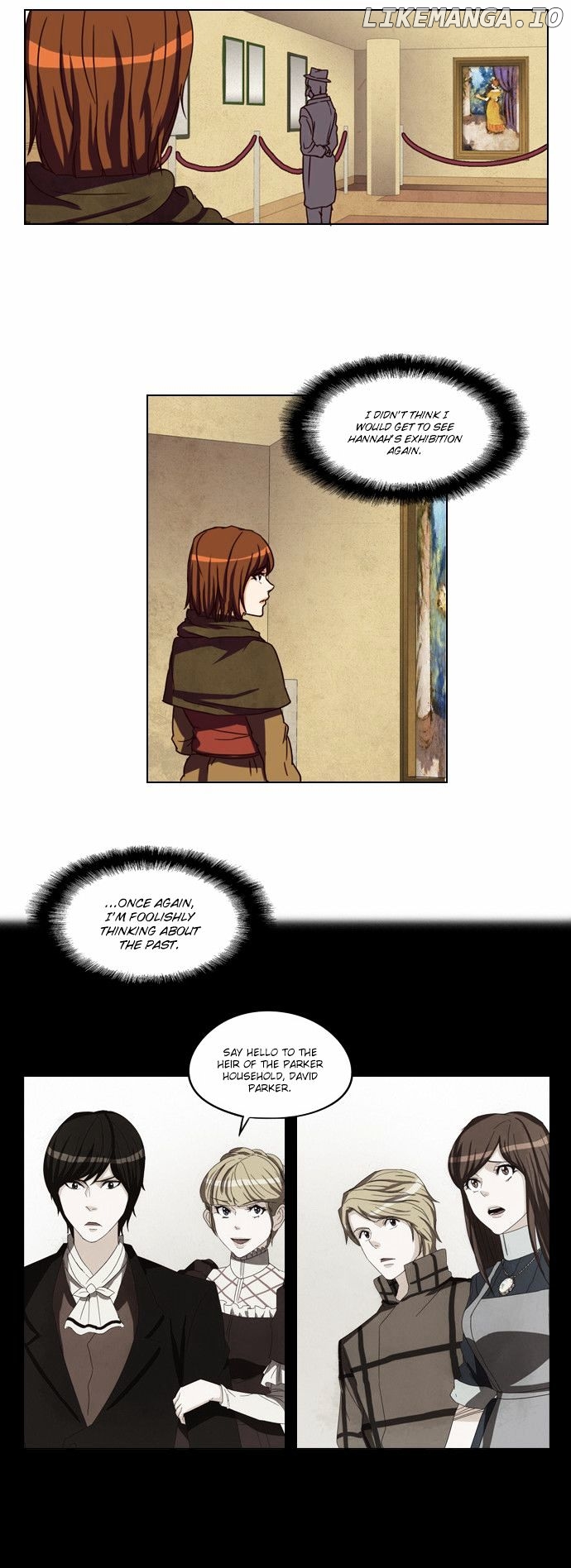 Serendipity – Manga chapter 50 - page 15