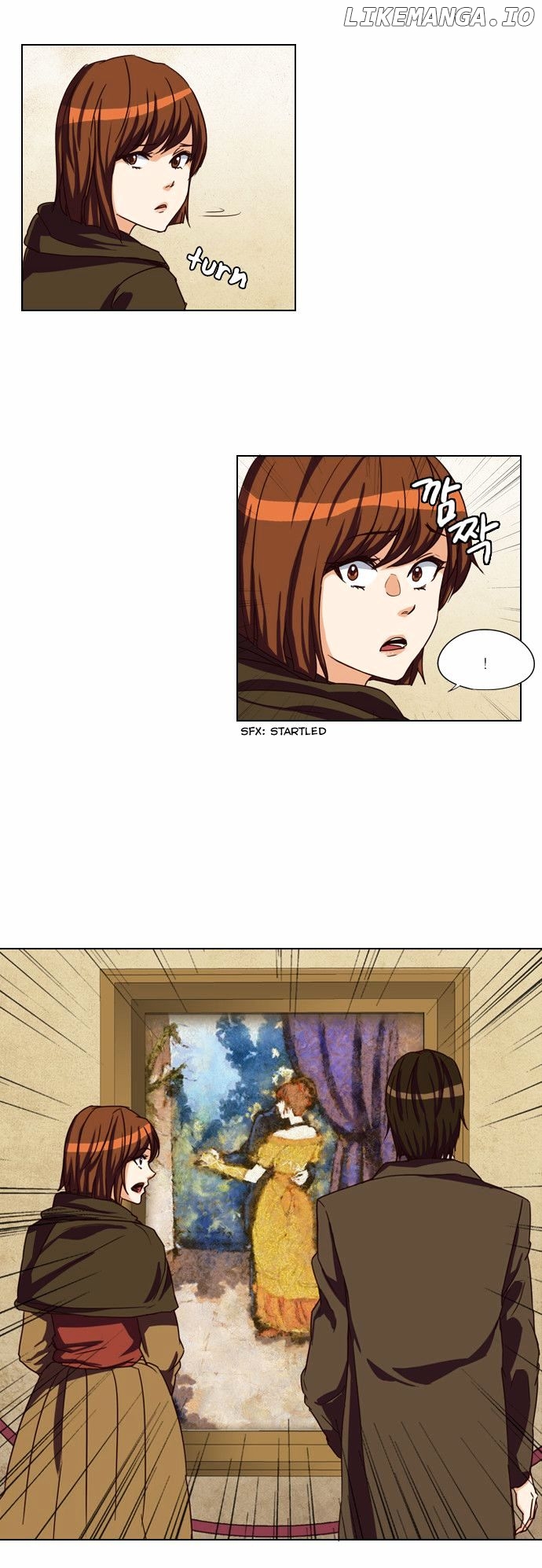 Serendipity – Manga chapter 50 - page 17