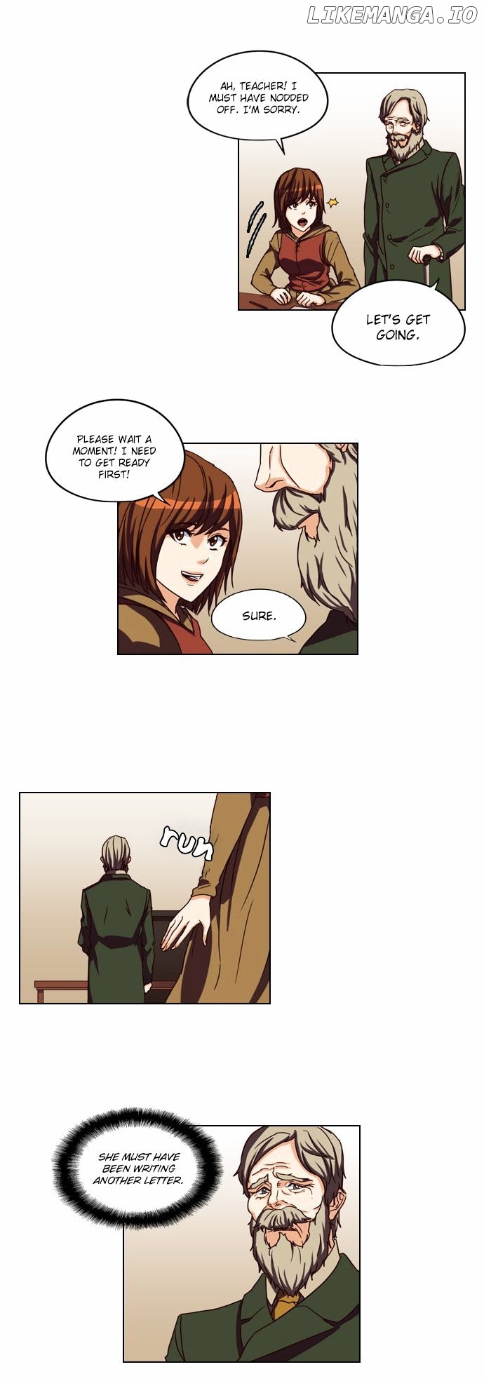 Serendipity – Manga chapter 50 - page 2