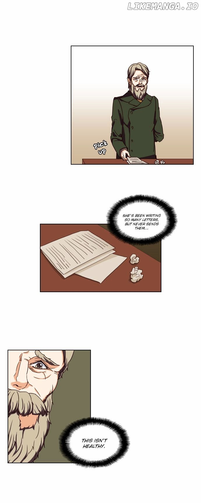 Serendipity – Manga chapter 50 - page 3