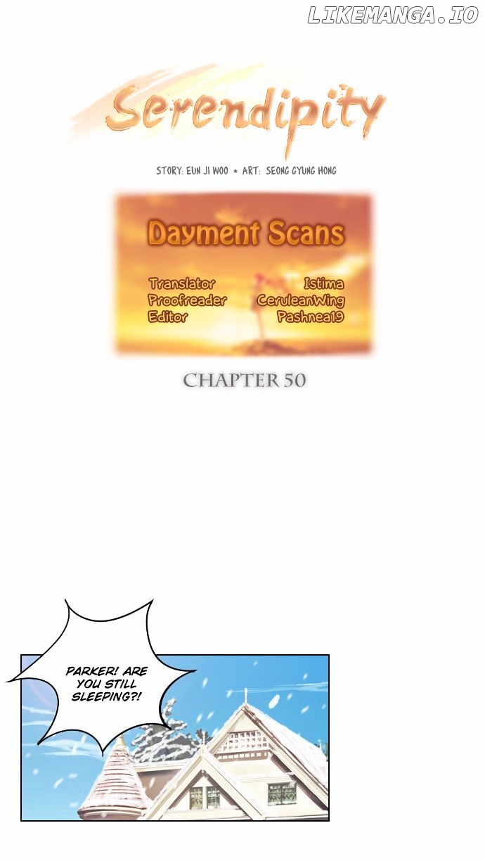Serendipity – Manga chapter 50 - page 5