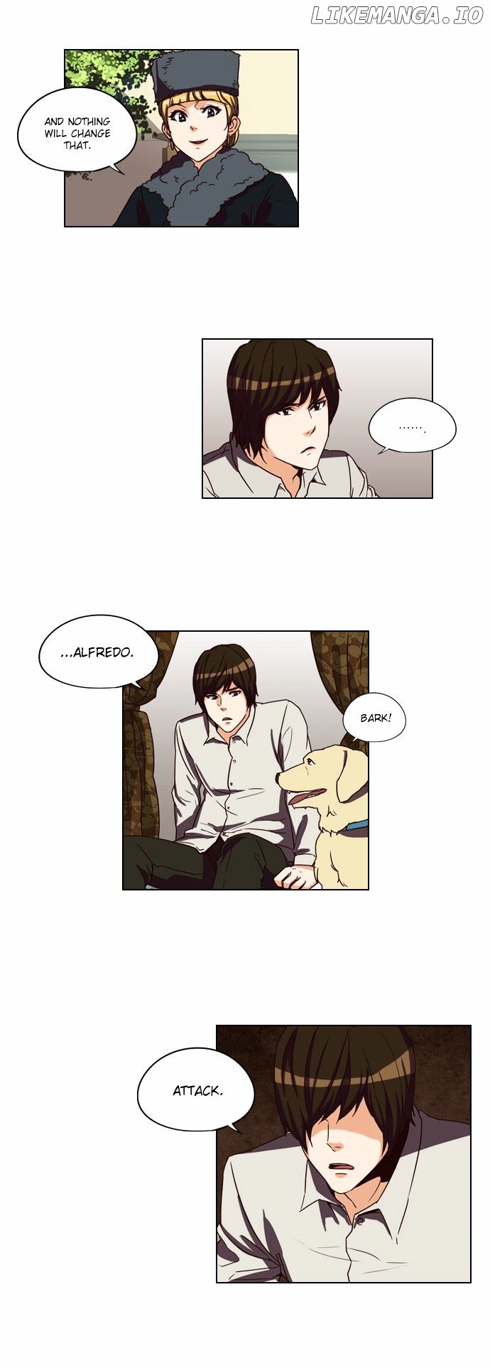 Serendipity – Manga chapter 50 - page 7