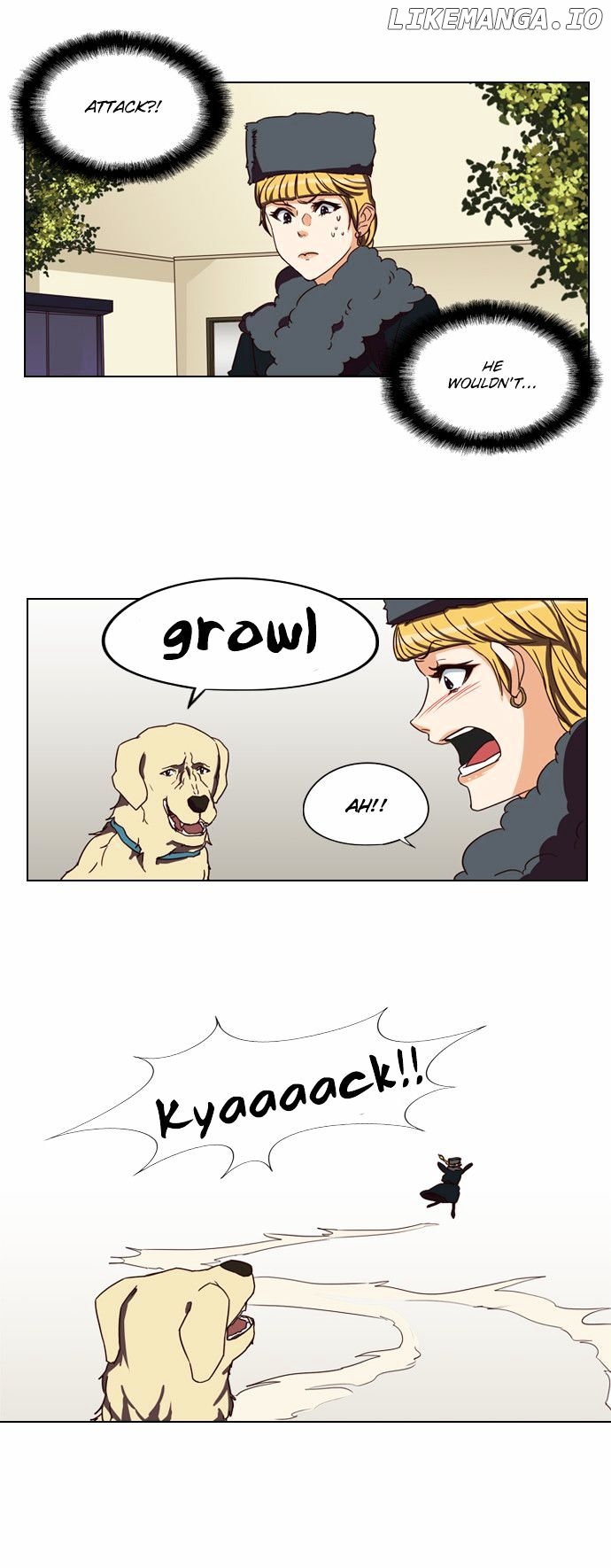 Serendipity – Manga chapter 50 - page 8