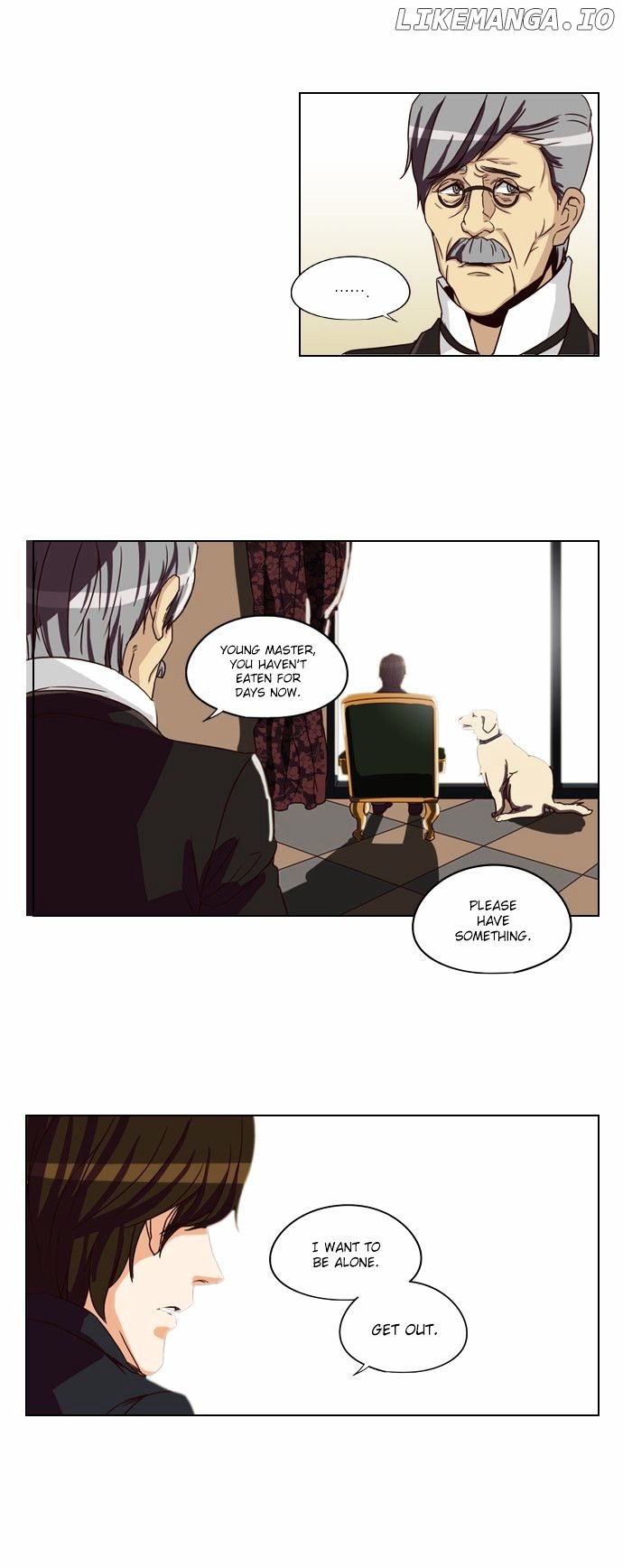 Serendipity – Manga chapter 49 - page 10