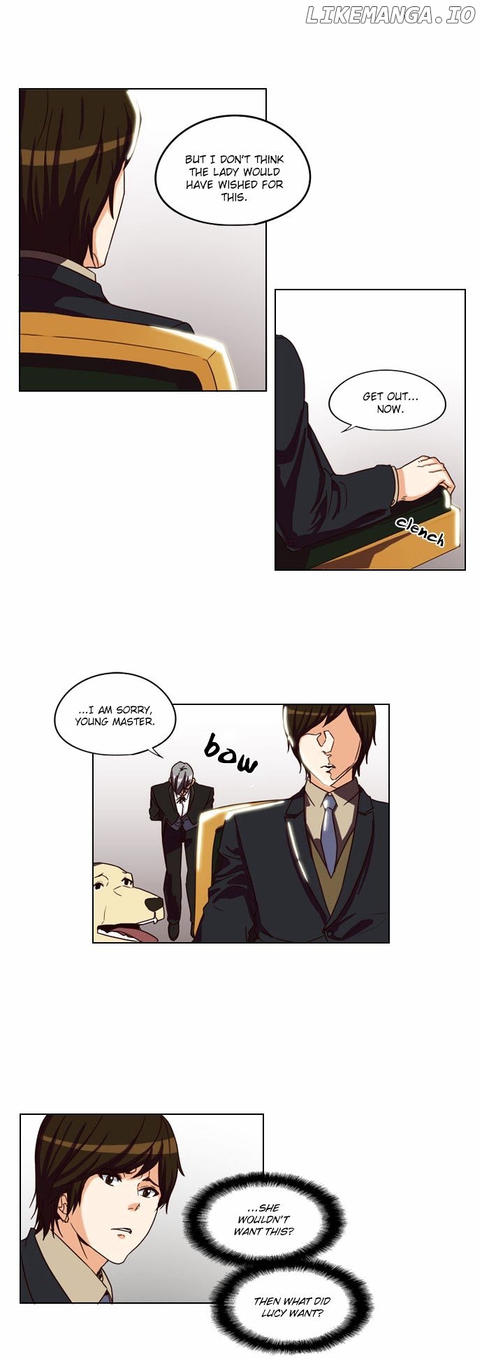 Serendipity – Manga chapter 49 - page 12
