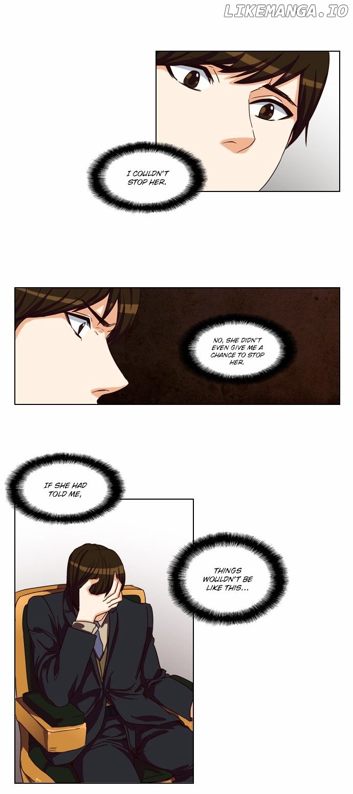 Serendipity – Manga chapter 49 - page 13