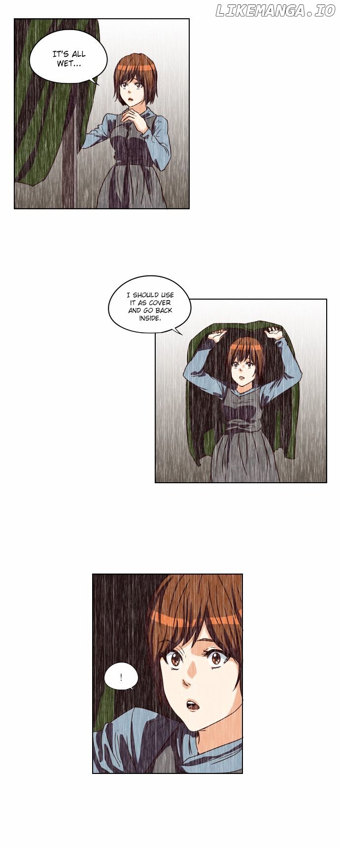 Serendipity – Manga chapter 49 - page 17