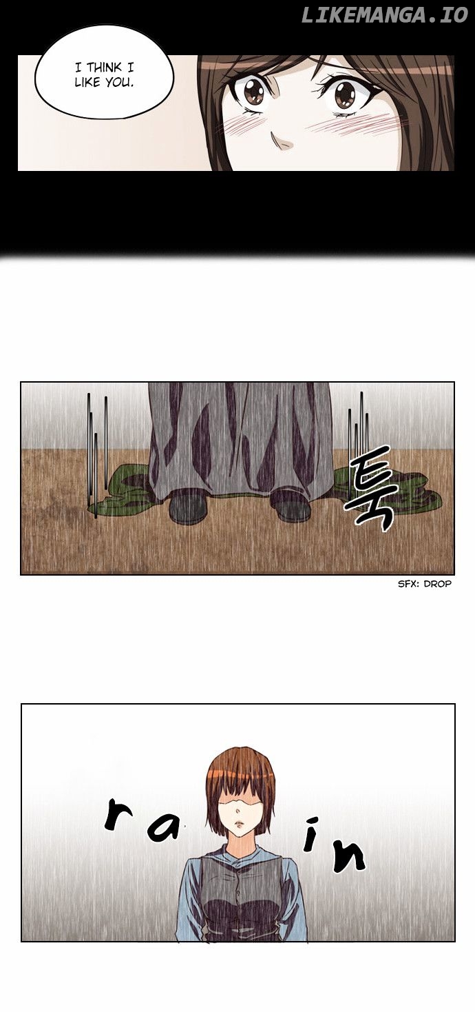 Serendipity – Manga chapter 49 - page 20