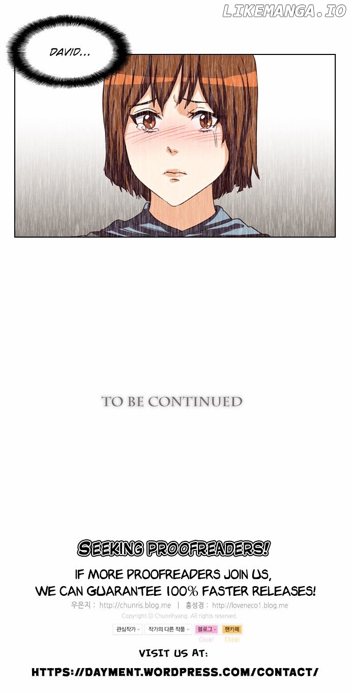 Serendipity – Manga chapter 49 - page 21