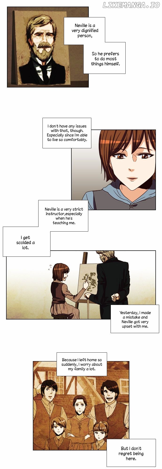 Serendipity – Manga chapter 49 - page 3