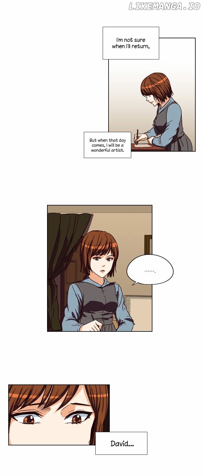Serendipity – Manga chapter 49 - page 4