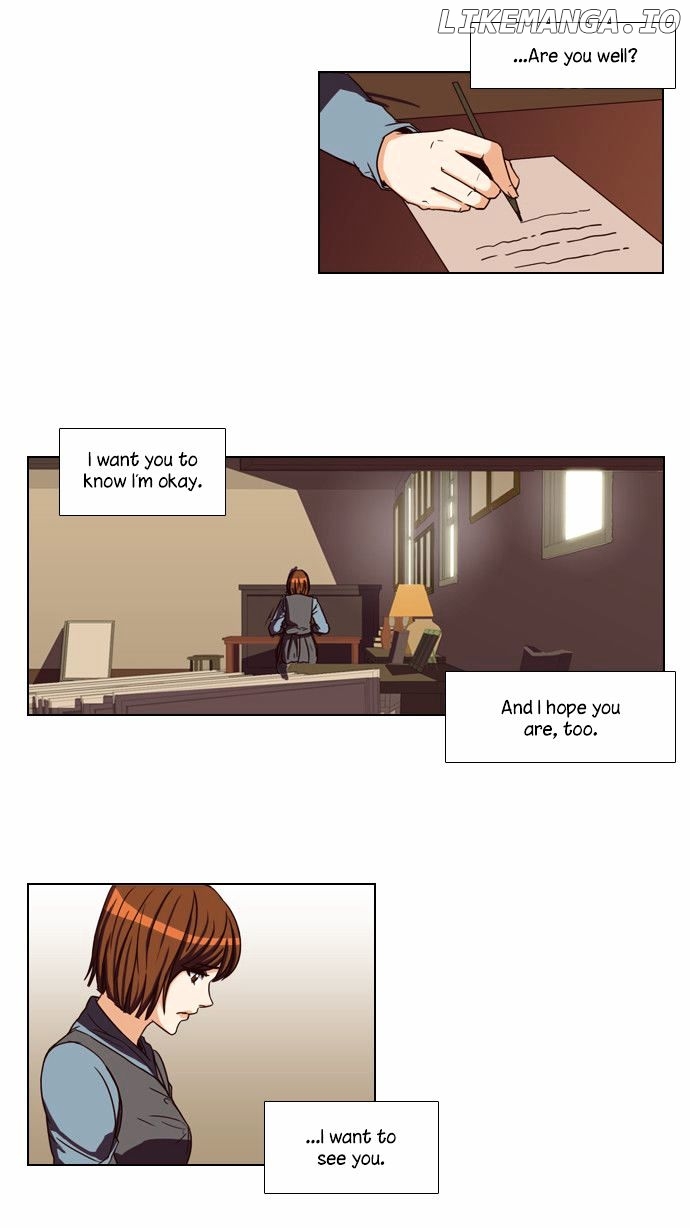 Serendipity – Manga chapter 49 - page 5