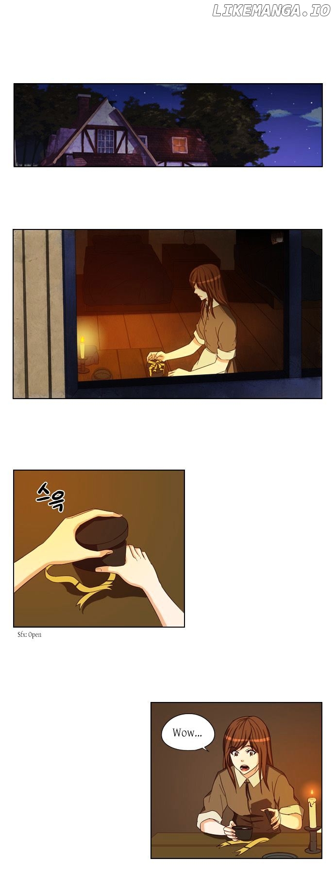 Serendipity – Manga chapter 32 - page 1