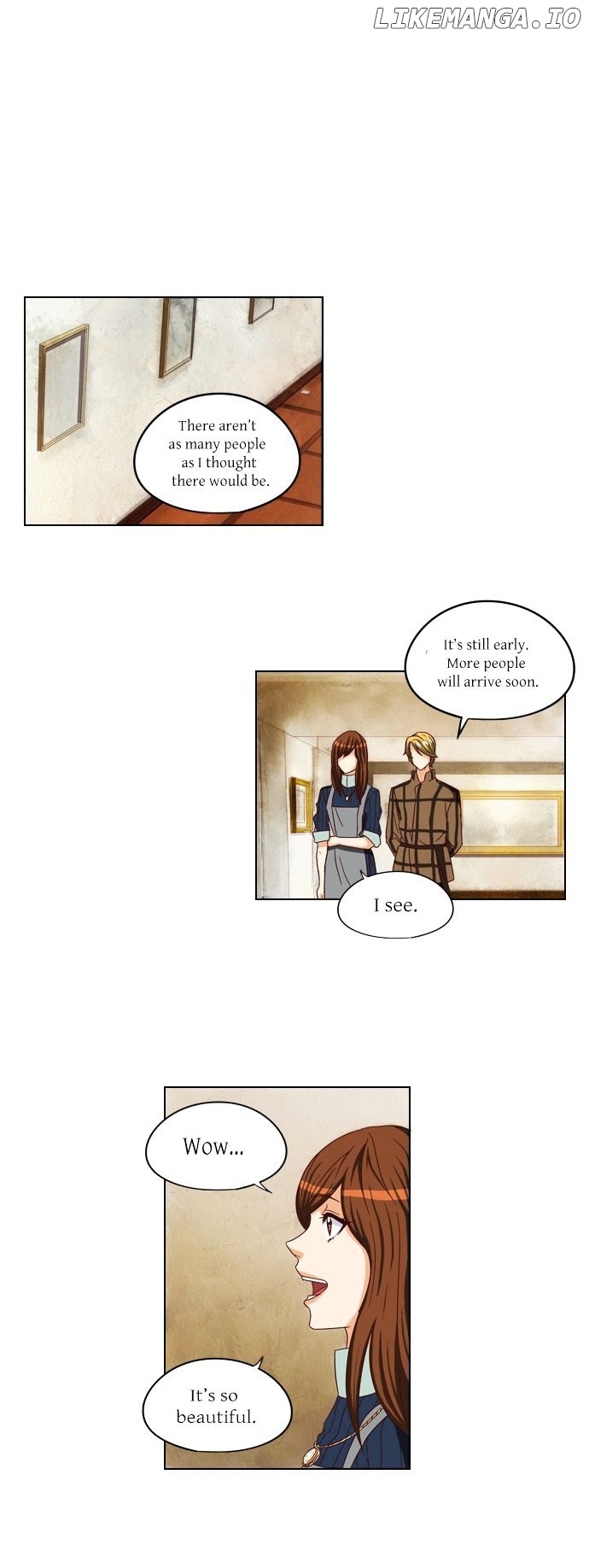 Serendipity – Manga chapter 32 - page 10