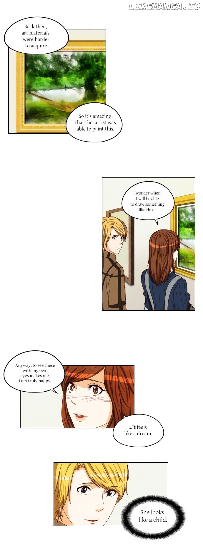 Serendipity – Manga chapter 32 - page 11
