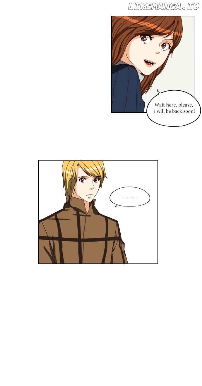 Serendipity – Manga chapter 32 - page 13