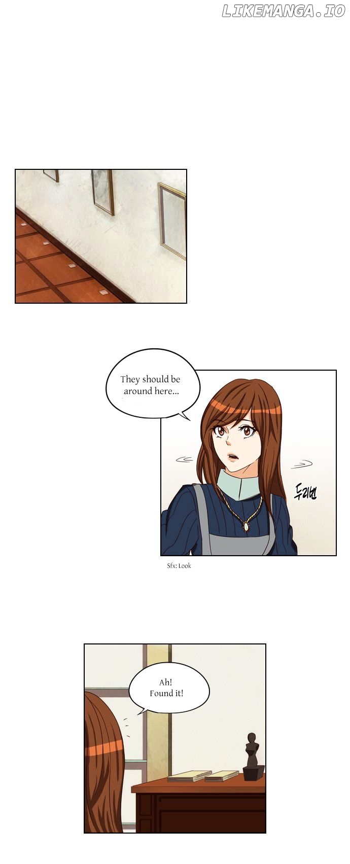 Serendipity – Manga chapter 32 - page 14