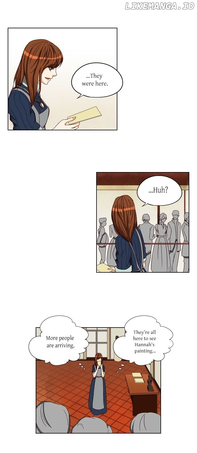 Serendipity – Manga chapter 32 - page 15