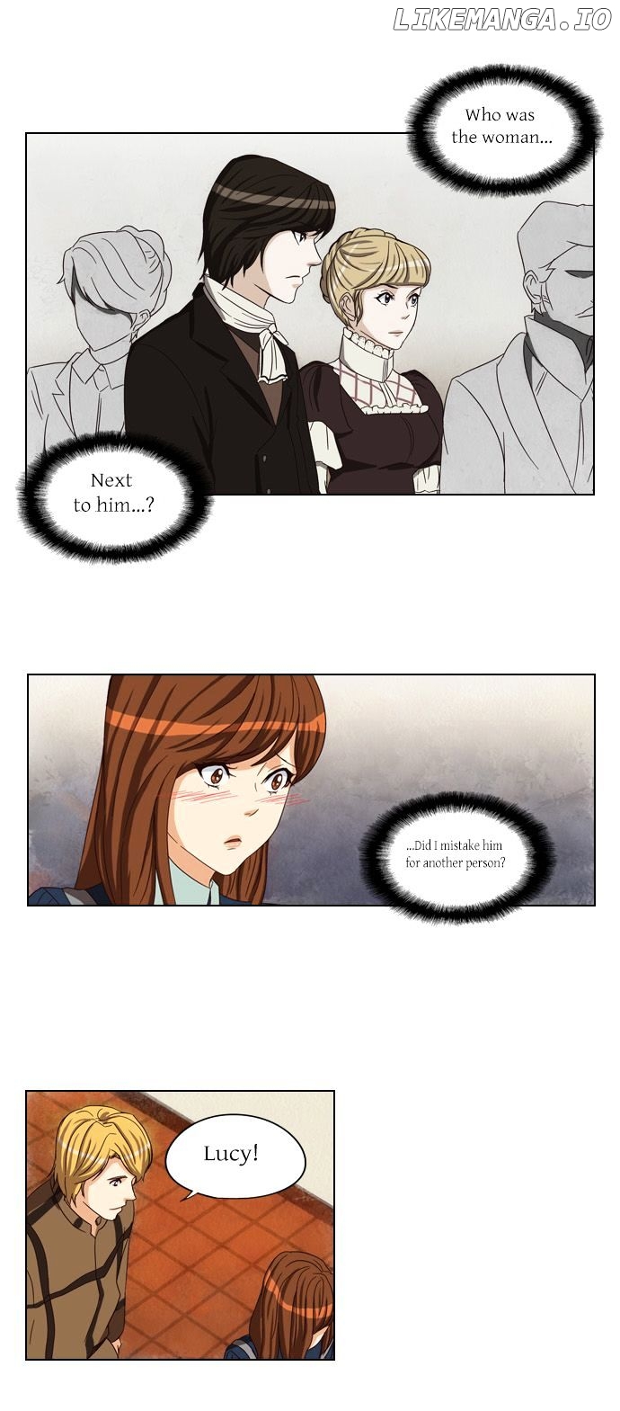 Serendipity – Manga chapter 32 - page 18