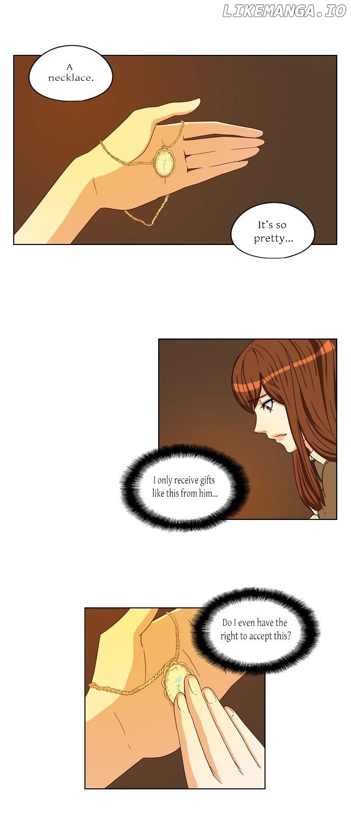 Serendipity – Manga chapter 32 - page 2